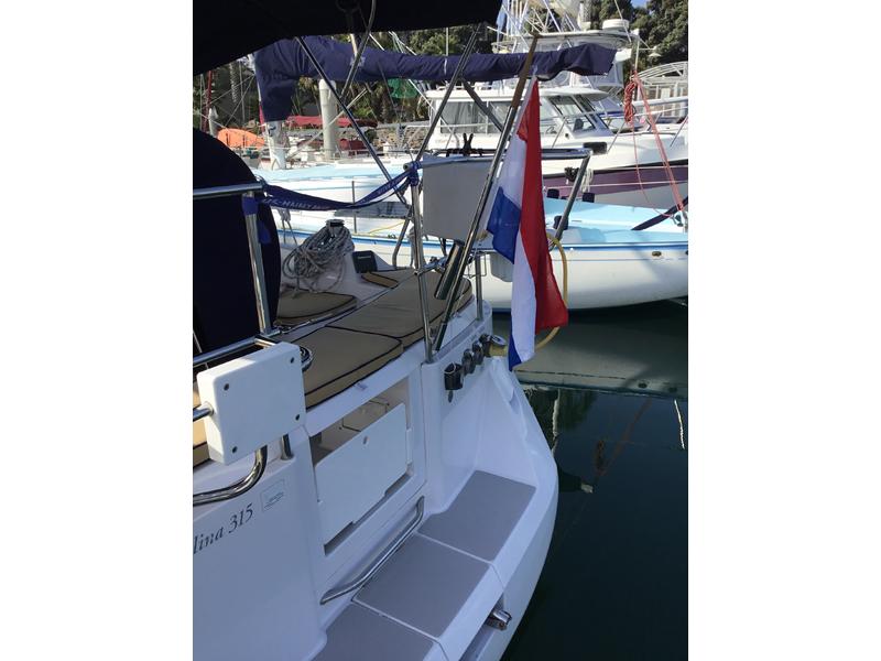 Catalina 315