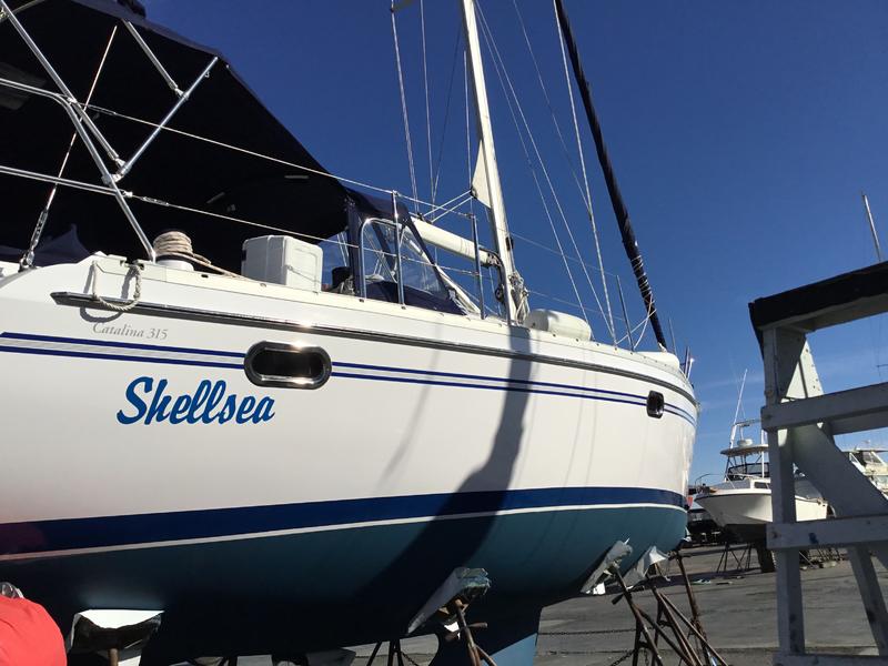 Catalina 315