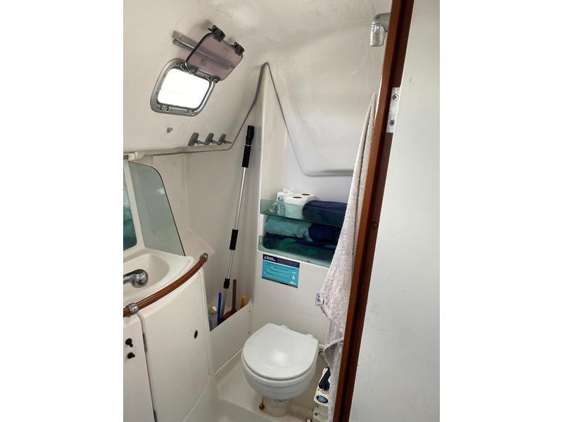 Beneteau Oceanis 323