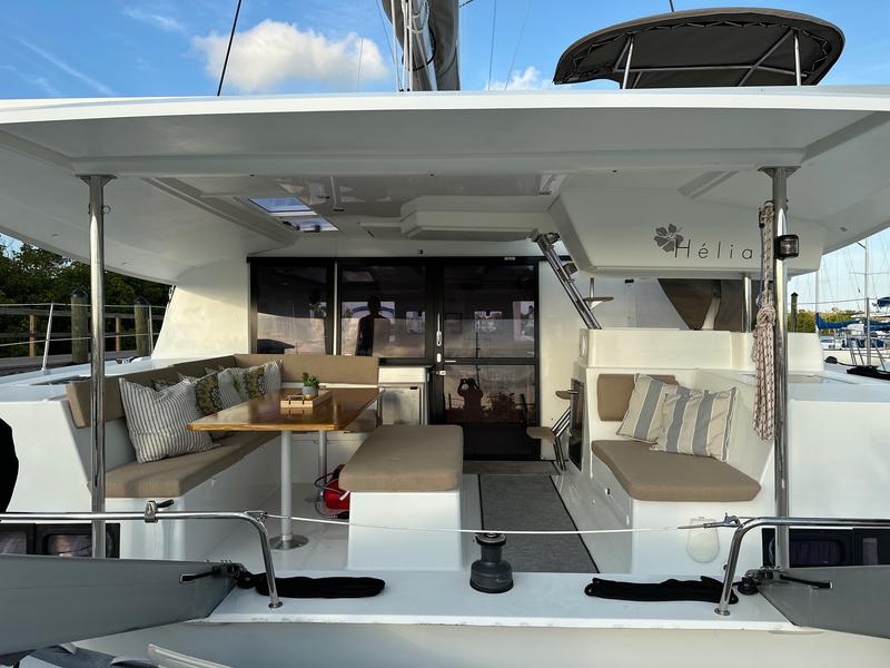 2015 Fountaine Pajot