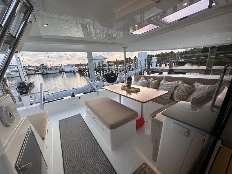 2015 Fountaine Pajot