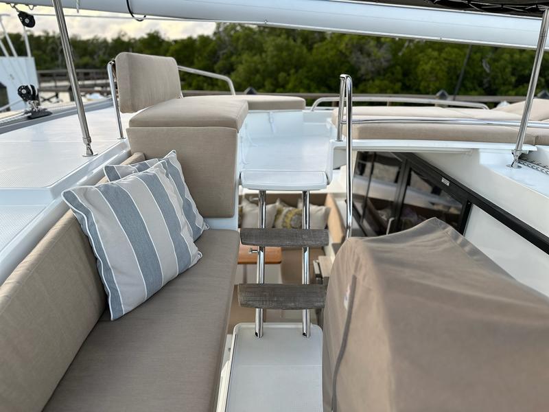 2015 Fountaine Pajot