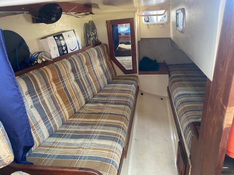 catalina 36 mark 1