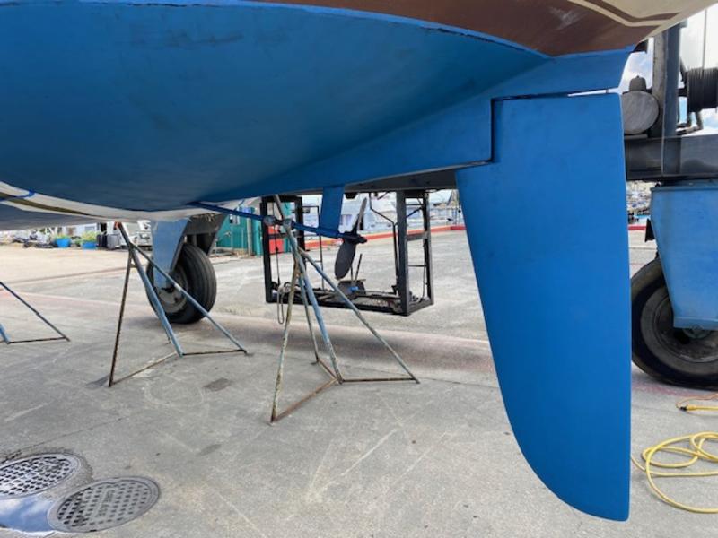 catalina 36 mark 1