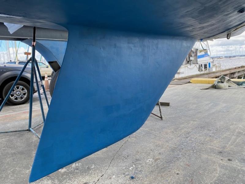 catalina 36 mark 1