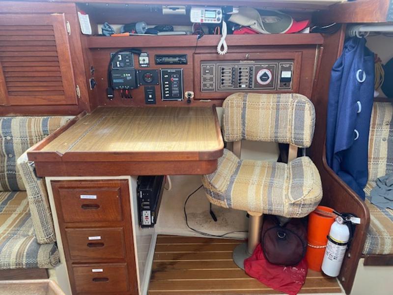 catalina 36 mark 1