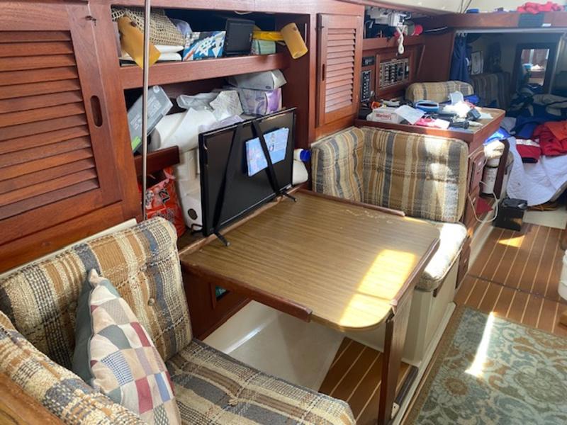 catalina 36 mark 1