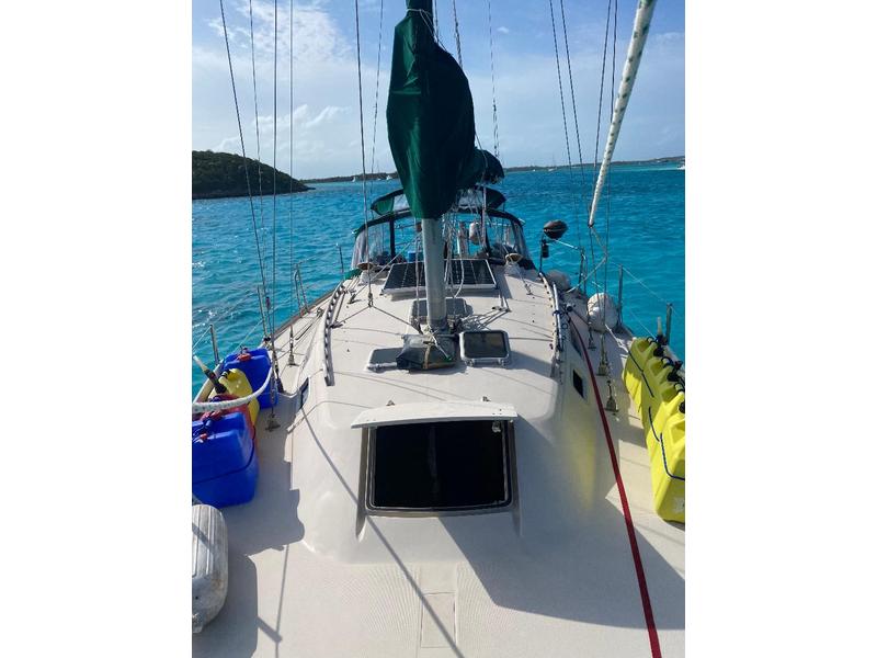 catalina 36 mark 1