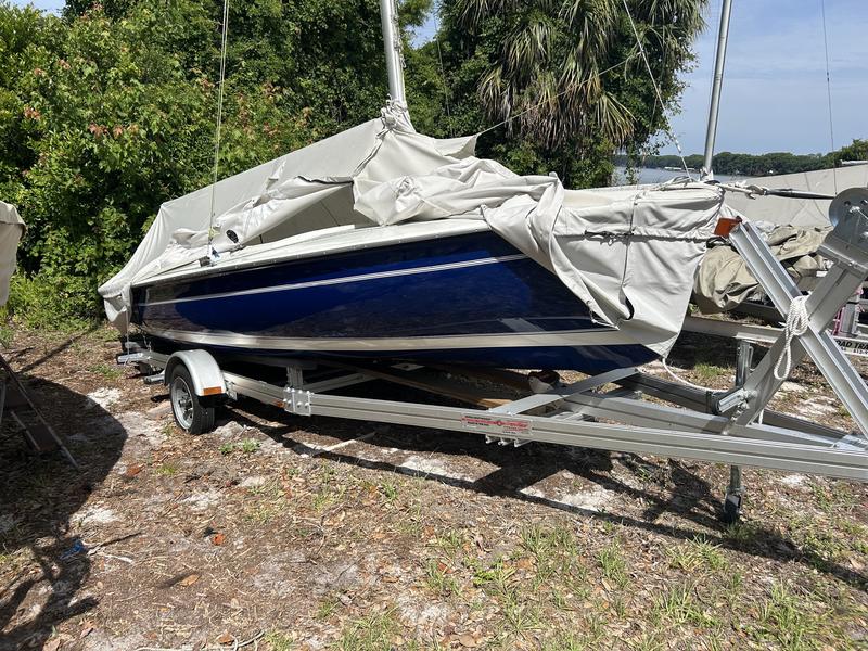 2021 Flying Scot Flying Scot 19 Sailboat SUMMER SALE located in Florida for sale