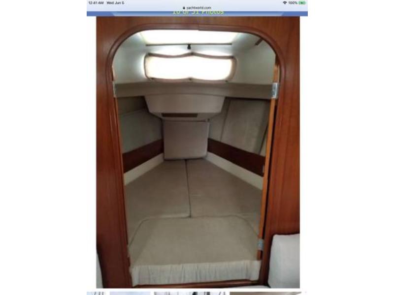 Beneteau Oceanis 321