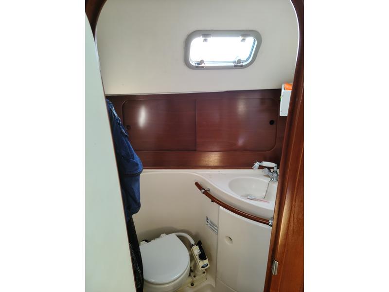 Beneteau Oceanis 321