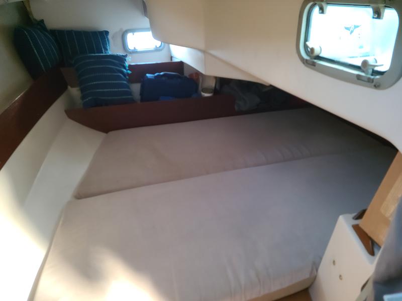 Beneteau Oceanis 321