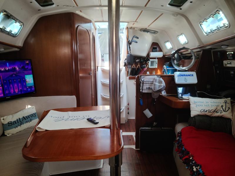 Beneteau Oceanis 321