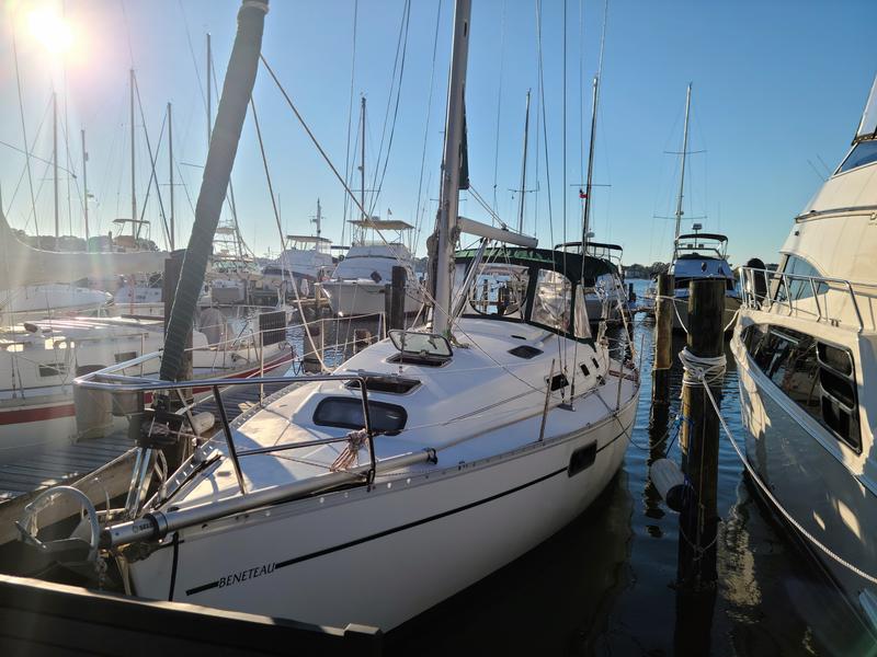 Beneteau Oceanis 321