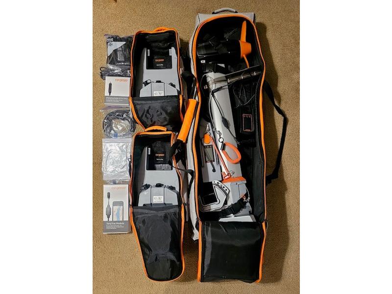  Torqeedo Outboard  Slightly Used Travel 1103 CL 1150-00 located in Florida for sale