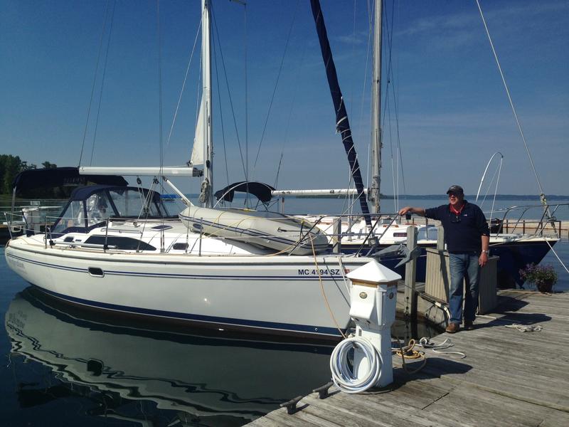 2007 Catalina 309 located in Michigan for sale