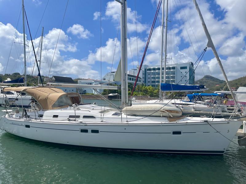 2007 Beneteau 423 located in Outside United States for sale