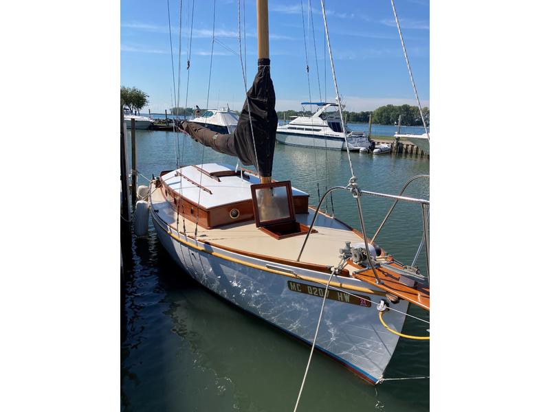 1940 Forrester-Custom for Sherwood Brass Herreshoff located in Michigan for sale