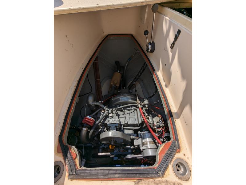 Pacific Seacraft 25