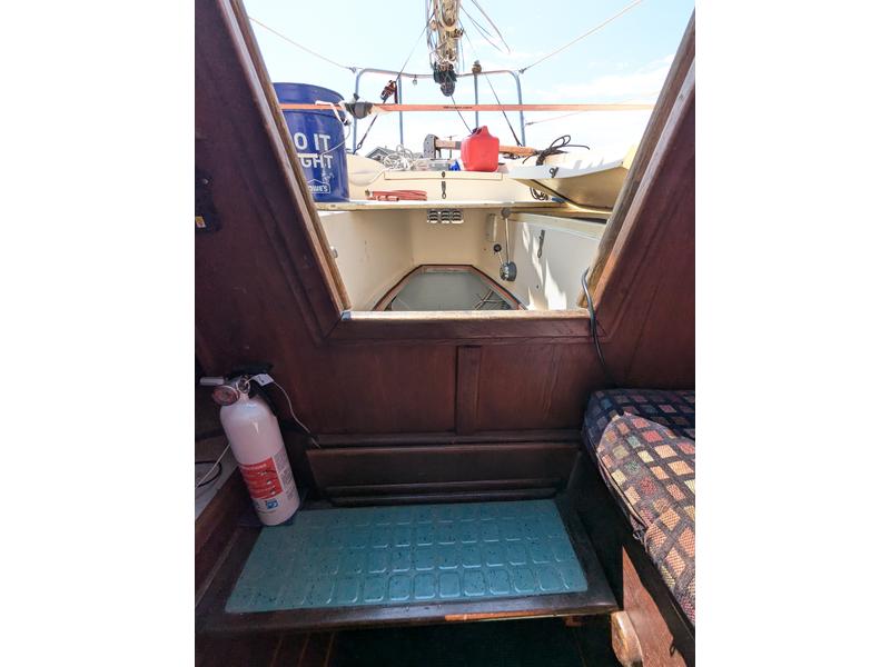 Pacific Seacraft 25