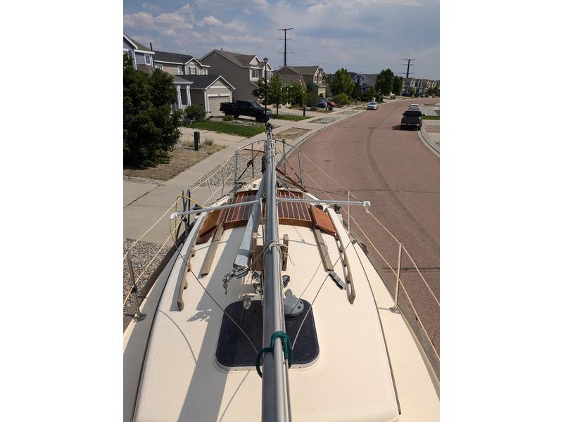 Pacific Seacraft 25