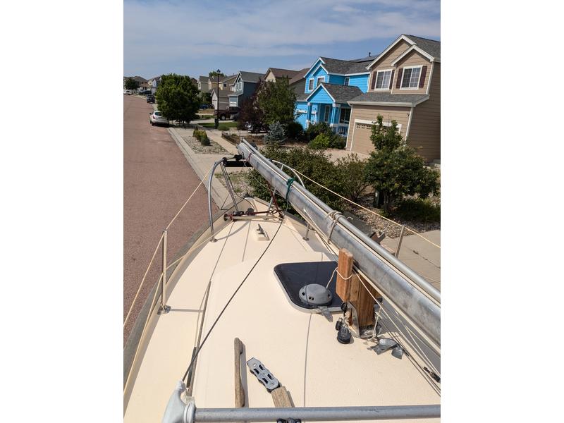 Pacific Seacraft 25