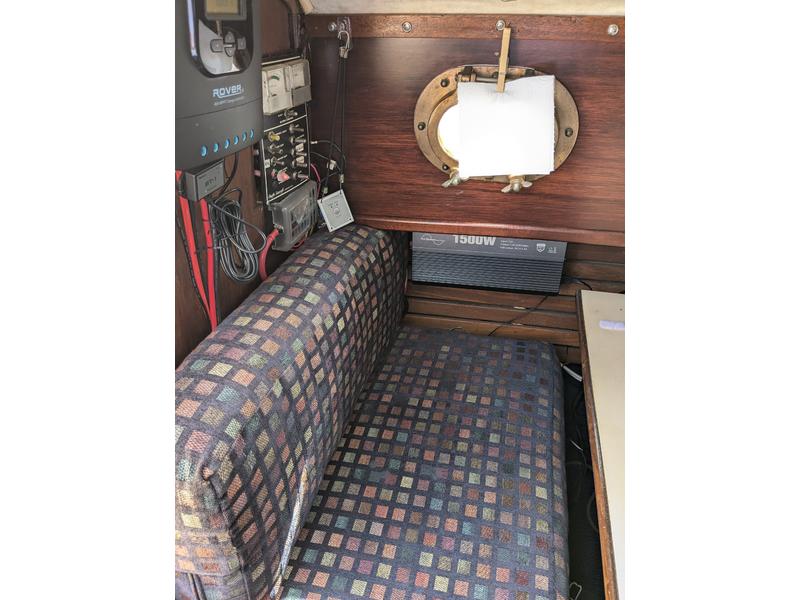 Pacific Seacraft 25