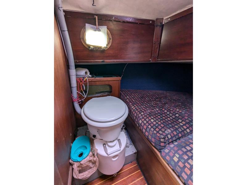 Pacific Seacraft 25
