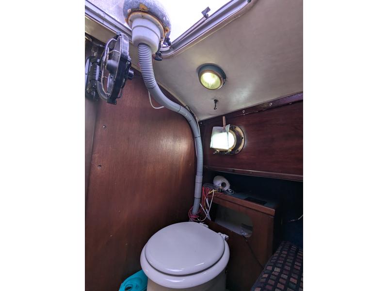 Pacific Seacraft 25