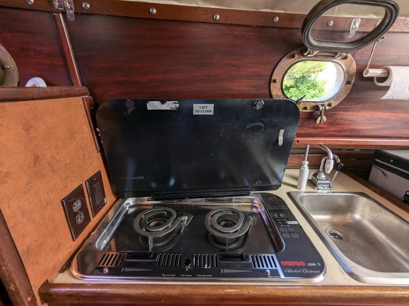 Pacific Seacraft 25