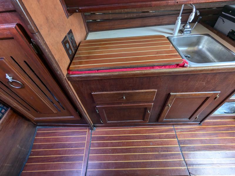 Pacific Seacraft 25