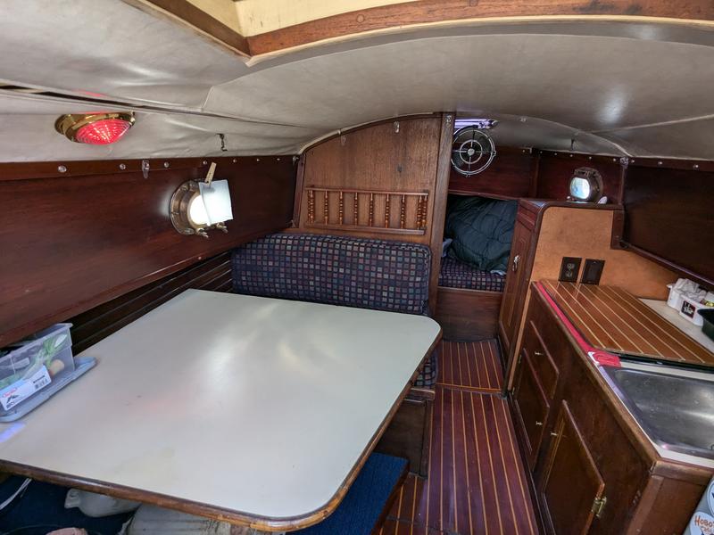 Pacific Seacraft 25