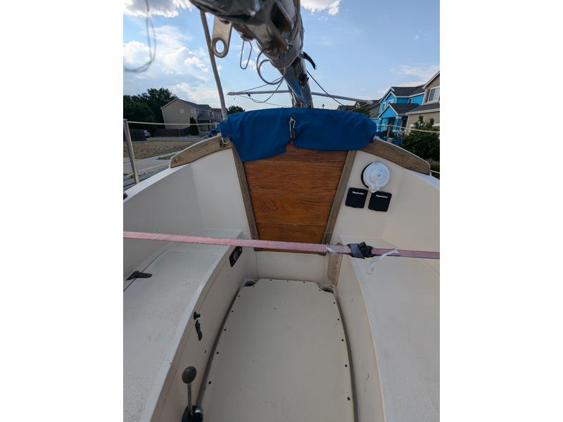 Pacific Seacraft 25