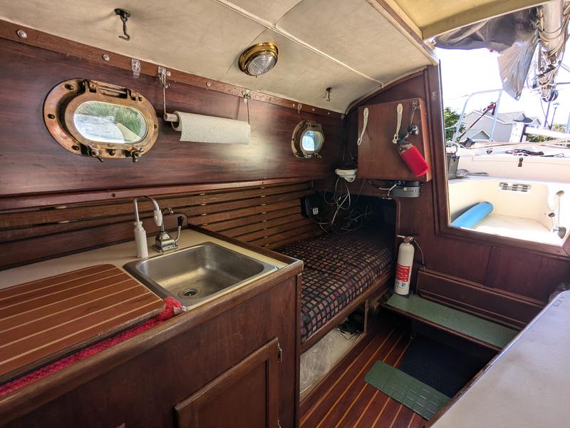 Pacific Seacraft 25