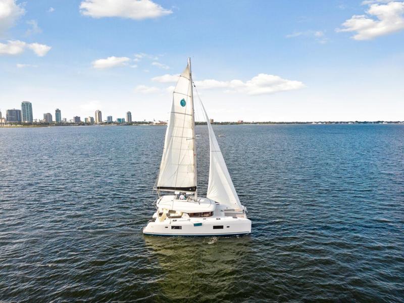 2017 Lagoon 42 located in Florida for sale