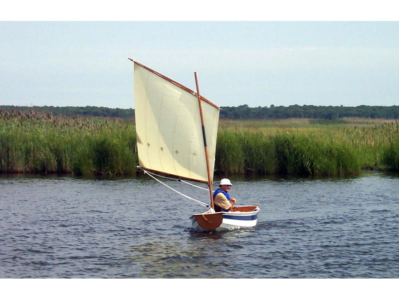 Cat Ketch Corp Herreshoff Cat Ketch 31