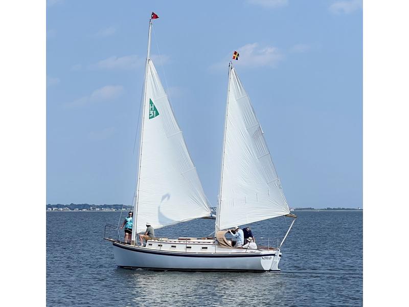 Cat Ketch Corp Herreshoff Cat Ketch 31