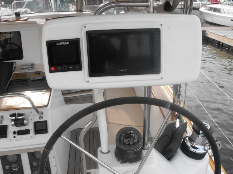 Custom Scotia Offshore 44 - Twin Diesels
