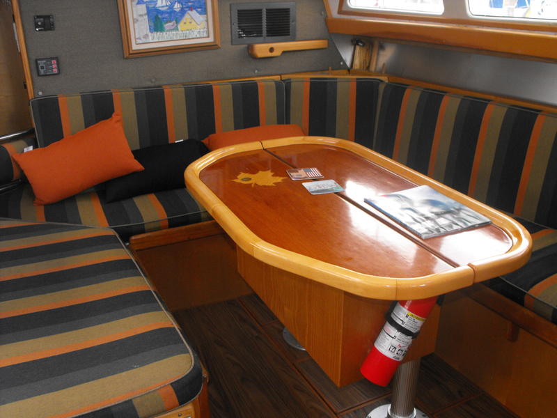 Custom Scotia Offshore 44 - Twin Diesels