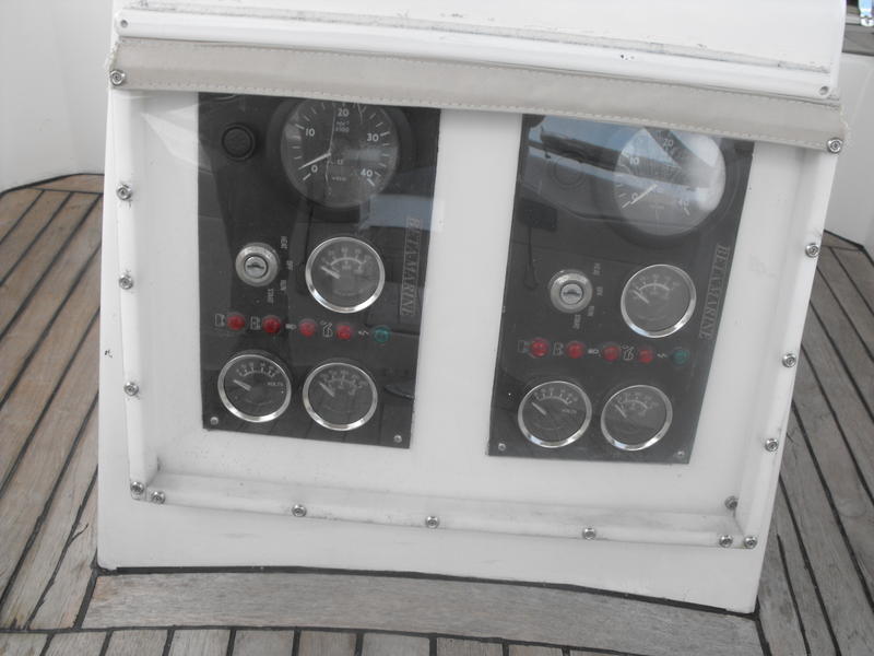 Custom Scotia Offshore 44 - Twin Diesels