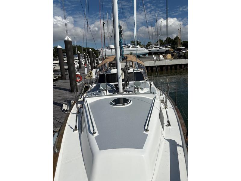 Custom Scotia Offshore 44 - Twin Diesels
