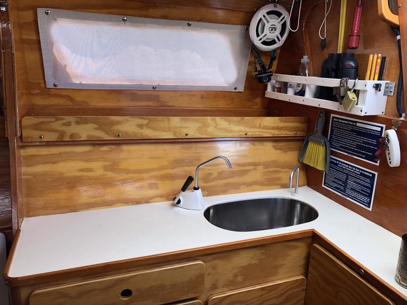 Brown & Marples Custom Sea Clipper 28 Trimaran