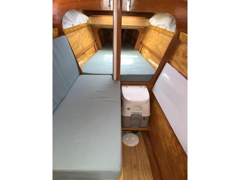 Brown & Marples Custom Sea Clipper 28 Trimaran