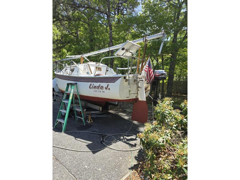Seaward Yacht 22