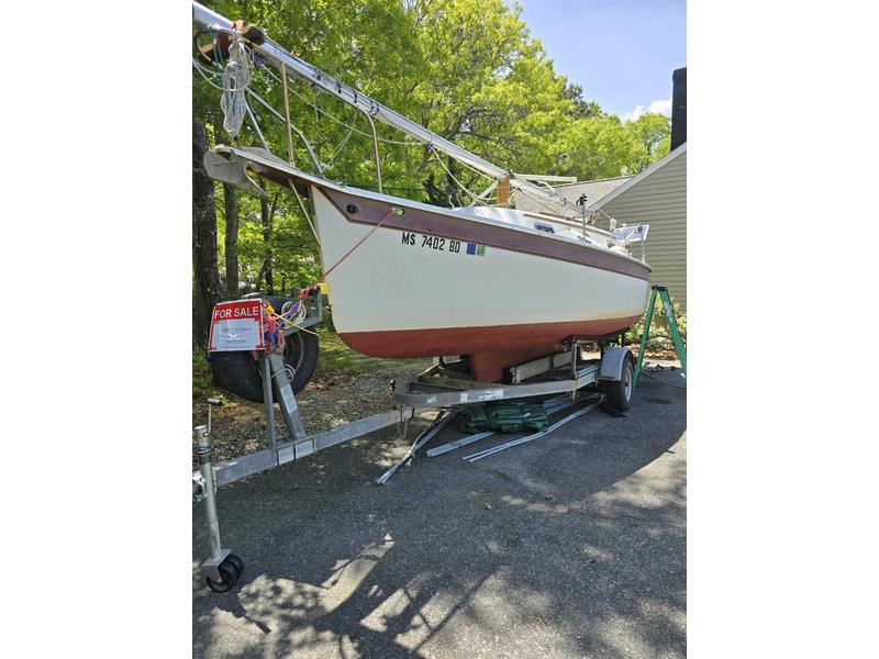 Seaward Yacht 22
