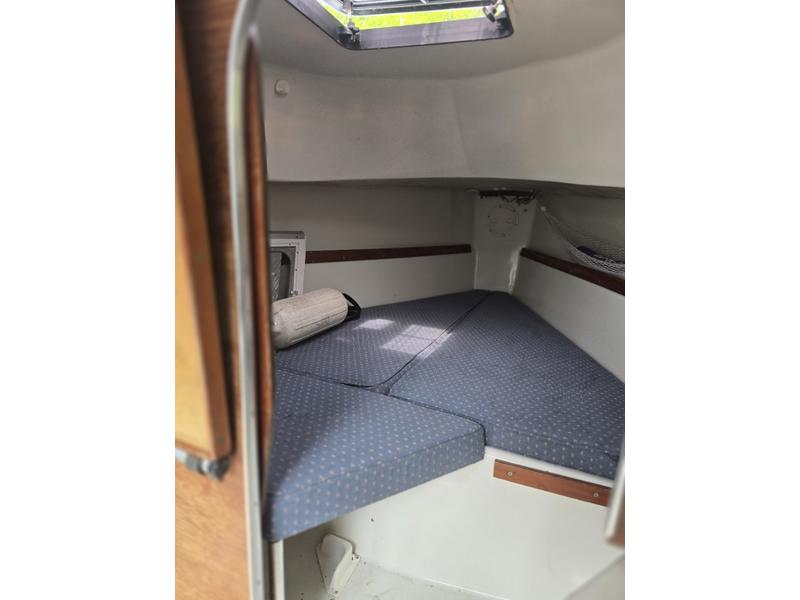 Seaward Yacht 22