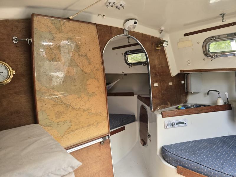 Seaward Yacht 22