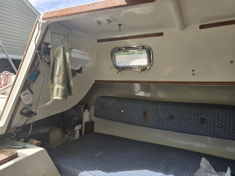 Seaward Yacht 22
