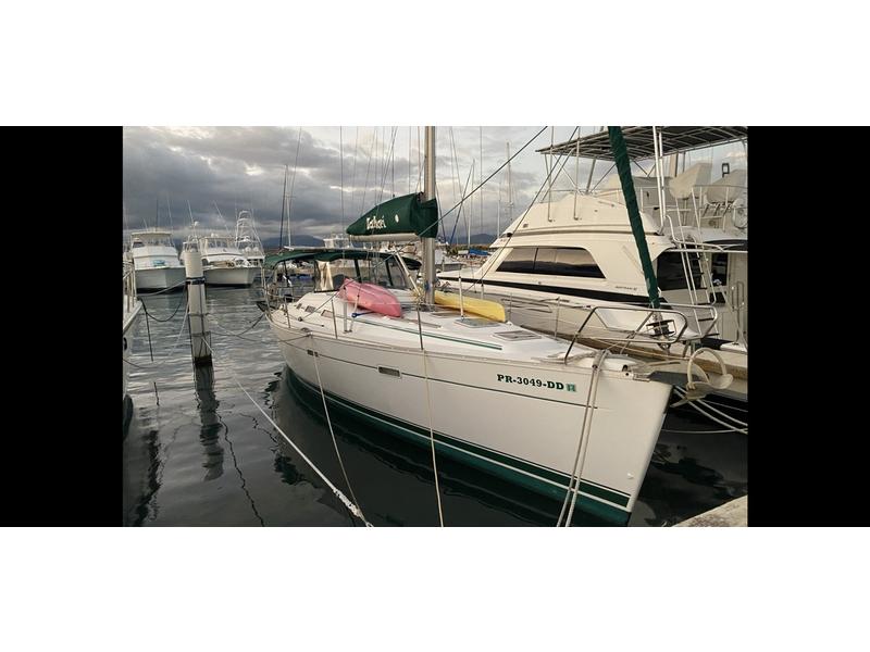 Beneteau Oceanis 393