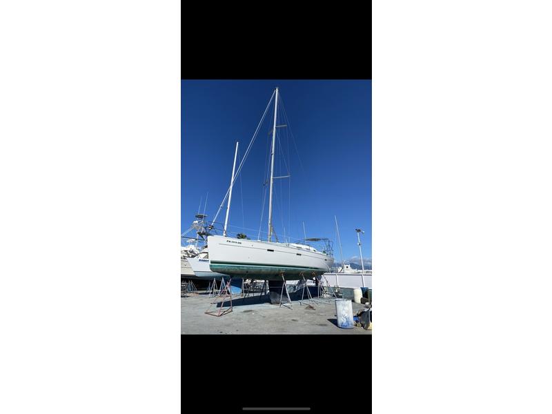 Beneteau Oceanis 393